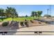 Golf course view with trees and mountains at 12510 W Tonto St, Avondale, AZ 85323