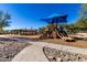 playground with shade structures at 18394 N 97Th Pl, Scottsdale, AZ 85255