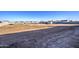 Large backyard with horse corral and riding area at 4072 E Weston Ln, San Tan Valley, AZ 85140