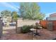 Relaxing patio with seating area and grill, perfect for outdoor entertaining at 4331 E Cortez St, Phoenix, AZ 85028