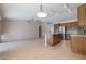 Kitchen with stainless steel appliances and an island at 7275 W Tina Ln, Glendale, AZ 85310