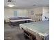 Game room with pool and ping pong tables at 7300 N 51St Ave # E78, Glendale, AZ 85301