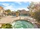 Relaxing hot tub area in the community at 10055 N 142Nd St # 1250, Scottsdale, AZ 85259