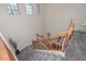 View of carpeted staircase leading to the lower level at 13733 W Redfield Rd, Surprise, AZ 85379