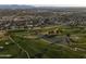 Aerial view of a golf course at 830 E Fairway Dr, Litchfield Park, AZ 85340