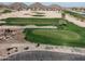 Golf course with driving range and putting green at 30720 N Royal Oak Way, San Tan Valley, AZ 85143