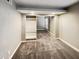 Bedroom with mirrored closet doors and neutral walls at 3434 W Danbury Dr # A212, Phoenix, AZ 85053