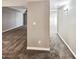 Open living room with carpeted floors and neutral wall colors at 3434 W Danbury Dr # A212, Phoenix, AZ 85053