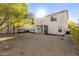 Two-story house with covered patio and gravel backyard at 5240 W St Kateri Dr, Laveen, AZ 85339