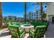 Relaxing community patio with fire pit and comfortable seating at 2511 W Queen Creek Rd # 340, Chandler, AZ 85248