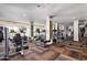 State-of-the-art fitness center with various equipment at 2511 W Queen Creek Rd # 340, Chandler, AZ 85248