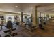 Modern fitness center with cardio and strength equipment at 2511 W Queen Creek Rd # 340, Chandler, AZ 85248