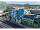 Modern building complex in urban area at 3131 N Central Ave # 6014, Phoenix, AZ 85012