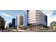 Modern building complex near public transport at 3131 N Central Ave # 6014, Phoenix, AZ 85012