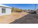 Large backyard with gravel and space for parking at 5302 N 22Nd Ave, Phoenix, AZ 85015