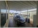 Covered parking area next to the mobile home at 8700 E University Dr # 545, Mesa, AZ 85207