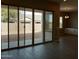 Dining area with sliding glass doors leading to the backyard at 21026 E Calle Luna Ct, Queen Creek, AZ 85142