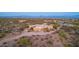 Large custom home on expansive desert lot at 26639 N 132Nd St, Scottsdale, AZ 85262