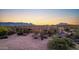 Beautiful custom home with desert landscape views at 26639 N 132Nd St, Scottsdale, AZ 85262