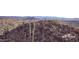 Scenic mountain views with desert landscape and cacti at 32962 N 131St Dr, Peoria, AZ 85383