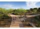 Paved pathway ideal for biking and walking through the community at 32962 N 131St Dr, Peoria, AZ 85383