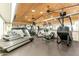 Fitness center with treadmills and ellipticals at 5604 S Clambake Bay S Ct # B, Tempe, AZ 85283