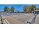 Shuffleboard courts and benches near tennis court at 6783 S Lake Forest Dr, Chandler, AZ 85249