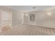 Bright bedroom with carpet flooring and neutral walls at 8611 E Cholla St, Scottsdale, AZ 85260