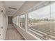 Hallway with window overlooking pool area at 8611 E Cholla St, Scottsdale, AZ 85260