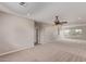 Spacious loft bedroom with carpet and doors at 8611 E Cholla St, Scottsdale, AZ 85260