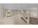 Open loft area overlooking the entryway at 8611 E Cholla St, Scottsdale, AZ 85260