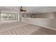 Bright loft area with large windows and carpet at 8611 E Cholla St, Scottsdale, AZ 85260