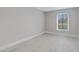 Bright bedroom featuring light gray walls and wood-look flooring at 11876 N Moore Rd, Valley Farms, AZ 85191