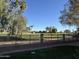 View of a golf course from behind a fence at 1335 E June St # 239, Mesa, AZ 85203