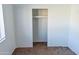 Spacious closet with sliding doors and shelving at 2041 W Bloomfield Rd # 1, Phoenix, AZ 85029