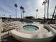 Enjoy the refreshing pool and spa at 205 S Higley Rd # 230, Mesa, AZ 85206