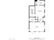 Three-story floor plan, showing a Gathering room, kitchen, and bedrooms at 300 N Gila Springs Blvd # 179, Chandler, AZ 85226