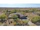 Single-story home with a private yard and mountain views at 3701 E Sat Nam Way, Cave Creek, AZ 85331