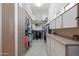 Large walk-in closet with ample shelving and hanging space at 3701 E Sat Nam Way, Cave Creek, AZ 85331