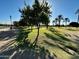 Community park with lush green grass and trees at 9209 N 59Th Ave # 105, Glendale, AZ 85302