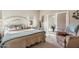 Serene bedroom with a plush bed, ample closet space, and relaxing atmosphere at 1045 E Cloud Rd, Phoenix, AZ 85086