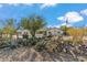 Single-story home with desert landscaping and a spacious front yard at 1045 E Cloud Rd, Phoenix, AZ 85086