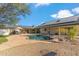 Spacious pool with ample patio space at 1045 E Cloud Rd, Phoenix, AZ 85086