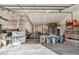 Large workshop with various woodworking tools at 1045 E Cloud Rd, Phoenix, AZ 85086