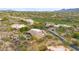 Luxury home with pool and spa in a golf course community at 10542 E Skinner Dr, Scottsdale, AZ 85262
