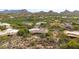 Luxury home with private pool and mountain views at 10542 E Skinner Dr, Scottsdale, AZ 85262