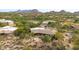 Luxury home with private pool and mountain views at 10542 E Skinner Dr, Scottsdale, AZ 85262