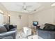 Cozy living room with two sofas and a coffee table at 14444 W Moccasin Trl, Surprise, AZ 85374