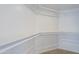 Walk-in closet with double rods and shelving at 1747 E Northern Ave # 218, Phoenix, AZ 85020