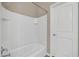 Bathroom with a shower/tub combo at 2150 W Alameda Rd # 1255, Phoenix, AZ 85085